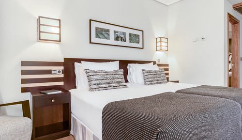 Double Room Single Use