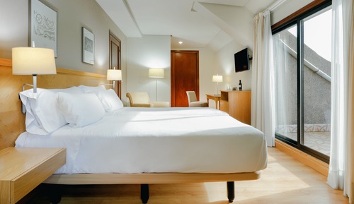 Standard Room, Terrace
