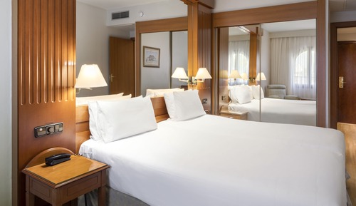 Double Room, City View