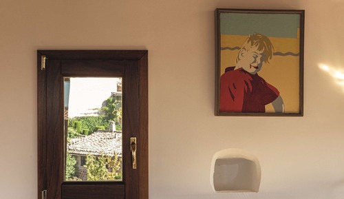 Junior Suite, Tower
