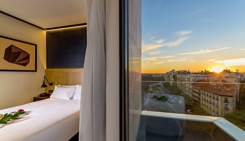 Classic Room, Terrace