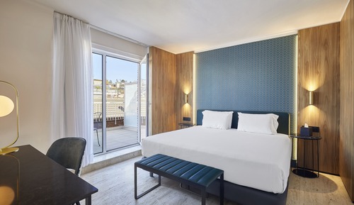 Double Room, Terrace