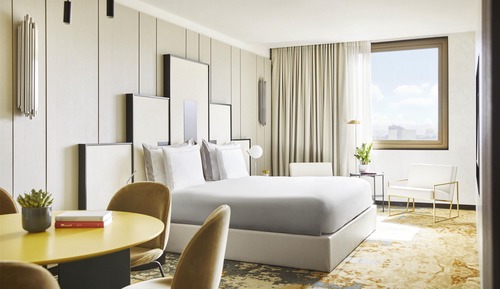 Studio Suite, 1 King Bed