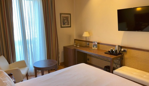 Classic Double Room