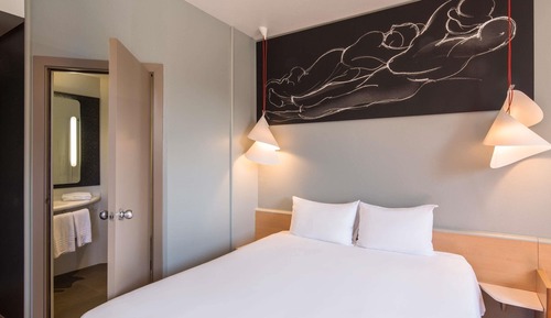 Standard Double Room, 1 Double Bed