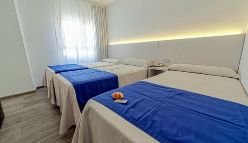 Triple Room for 2 adults and 1 child