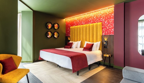 Triple Room