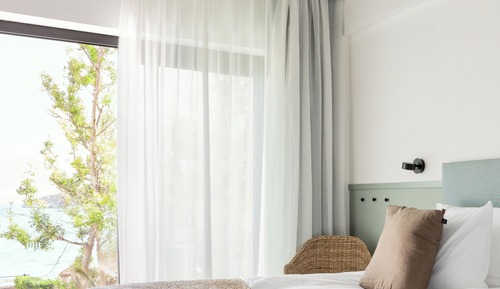 Single Room Partial Sea View H11SRB