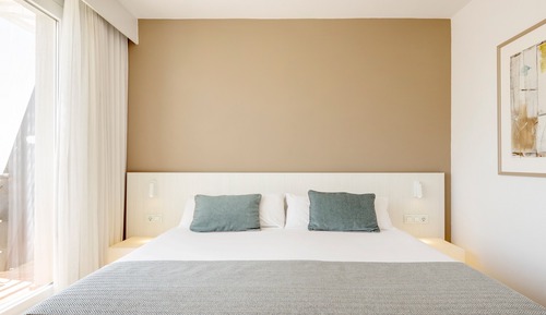 Double Room, Sea View