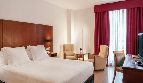 Vincci room with parking