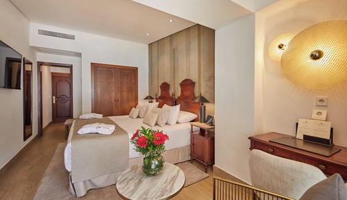 Double Room, Balcony, Sea View
