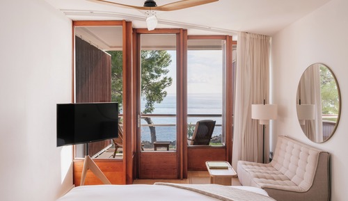 Premium Room, Sea View