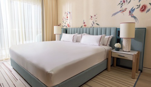 Penthouse, Sea View (Suite)