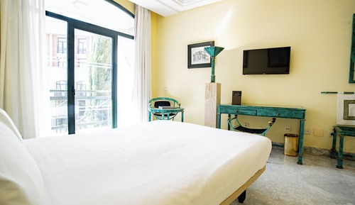 Standard Room, 1 Double Bed, Accessible