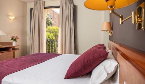 Deluxe Double Room (1 pax)