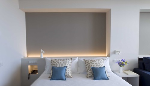 Deluxe Single Room, Sea View