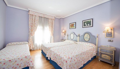 Basic Triple Room