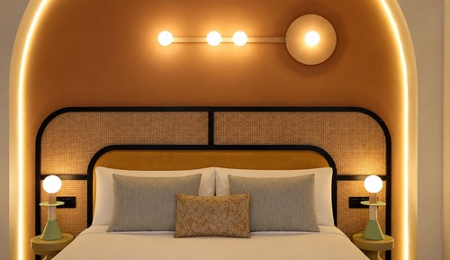 Superior Double Room, Balcony, City View