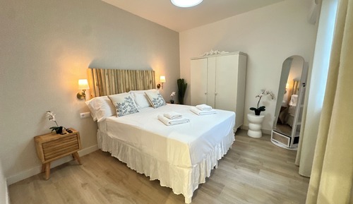 Comfort Apartment, Patio, City View