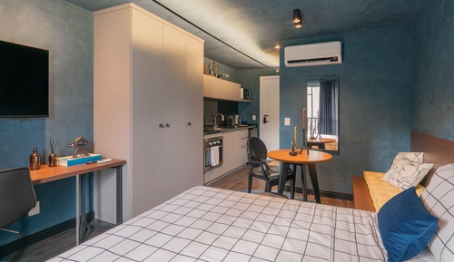 Business Apartment