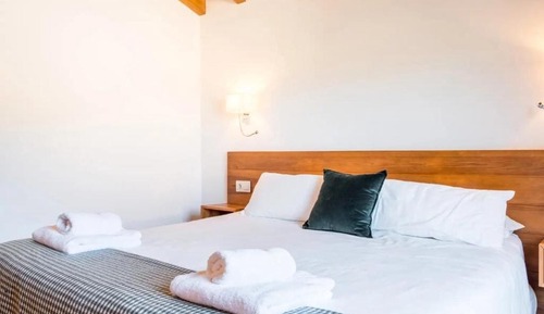 Double Room, 1 King Bed, Terrace, River View