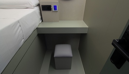 Upper Private Capsule