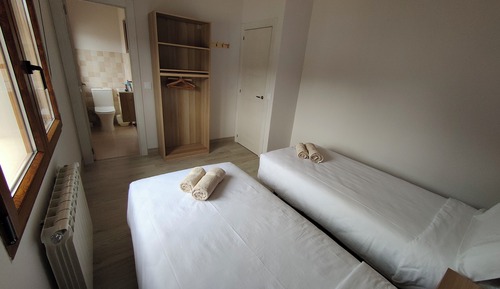 Comfort Apartment, 3 Bedrooms, Non Smoking, Garden View