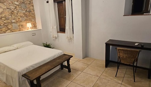 Deluxe Double Room, Canal View