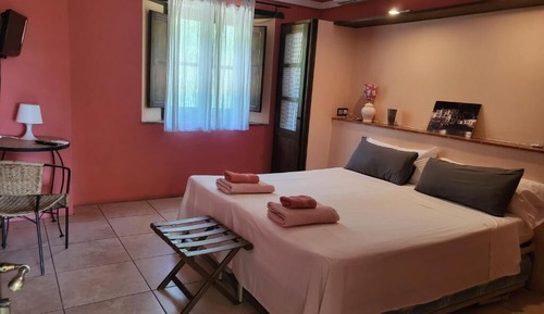 Triple Room, Canal View
