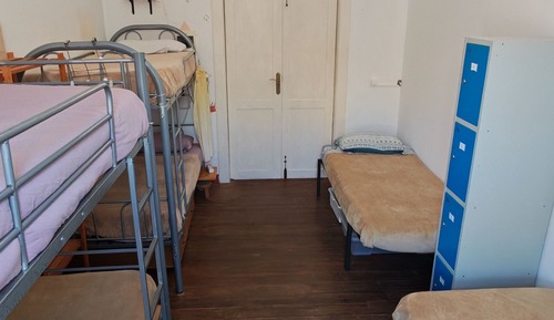 Shared Dormitory, 6 Bedrooms