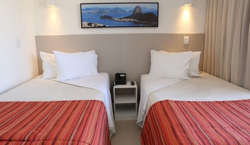 Superior Twin Room, 2 Twin Beds