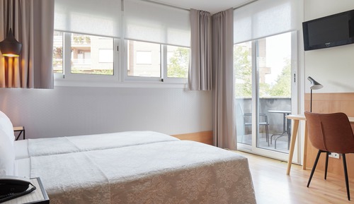 Double or Twin Room