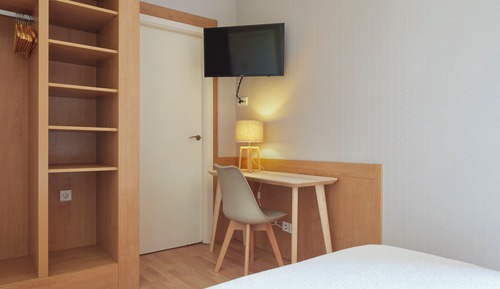 Basic Double Room