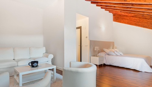 Comfort Suite, Ensuite, Mountain View