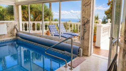 Panorama Apartment with Sea View