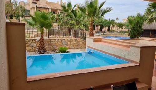 Apartment with Terrace