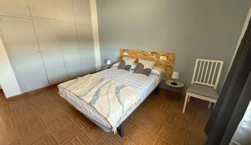 Three-Bedroom Home