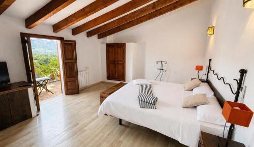 Double Room with Terrace