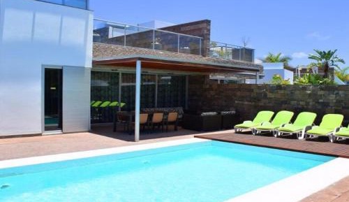 Villa with Sea View