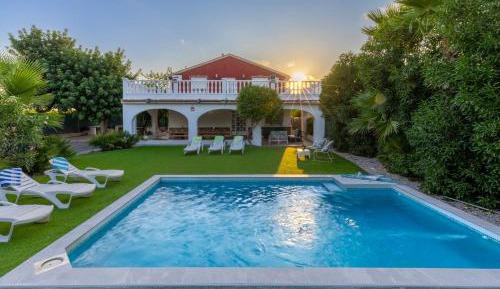 Villa
