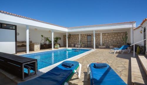 Villa with Sea View