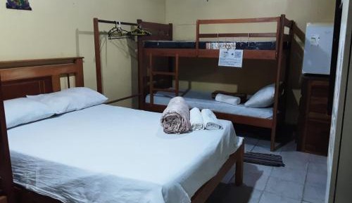 Female Dormitory Room