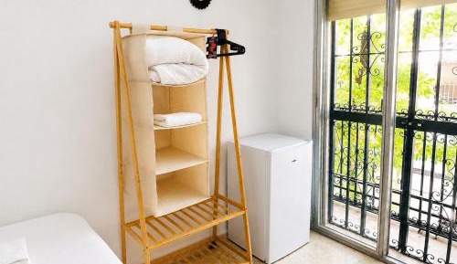Deluxe Single Room with Balcony