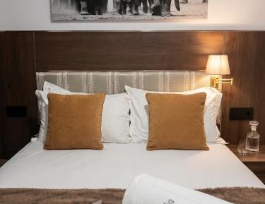 Two-Bedroom Standard Apartment