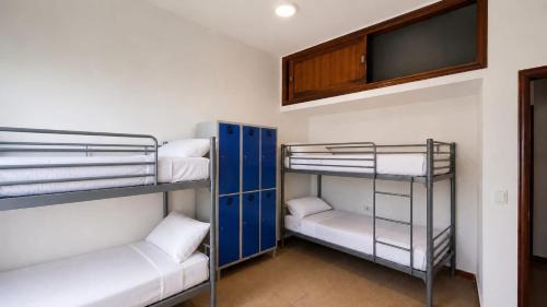 Bed in 6-Bed Mixed Dormitory Room