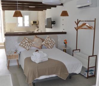 One-Bedroom Apartment with Spa Bath