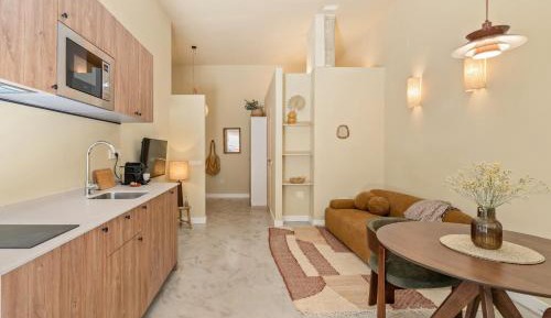 Suite Apartment