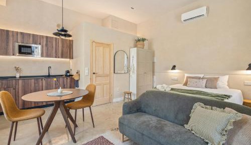 Studio Apartment