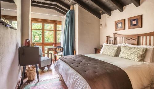 Deluxe Single Room