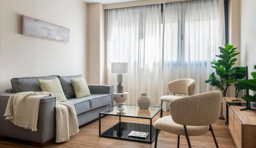 Two-Room Apartment